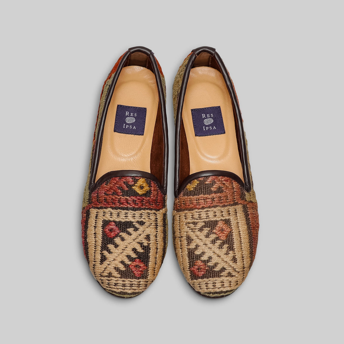 Women's Kilim Loafer Size 9 - RES IPSA