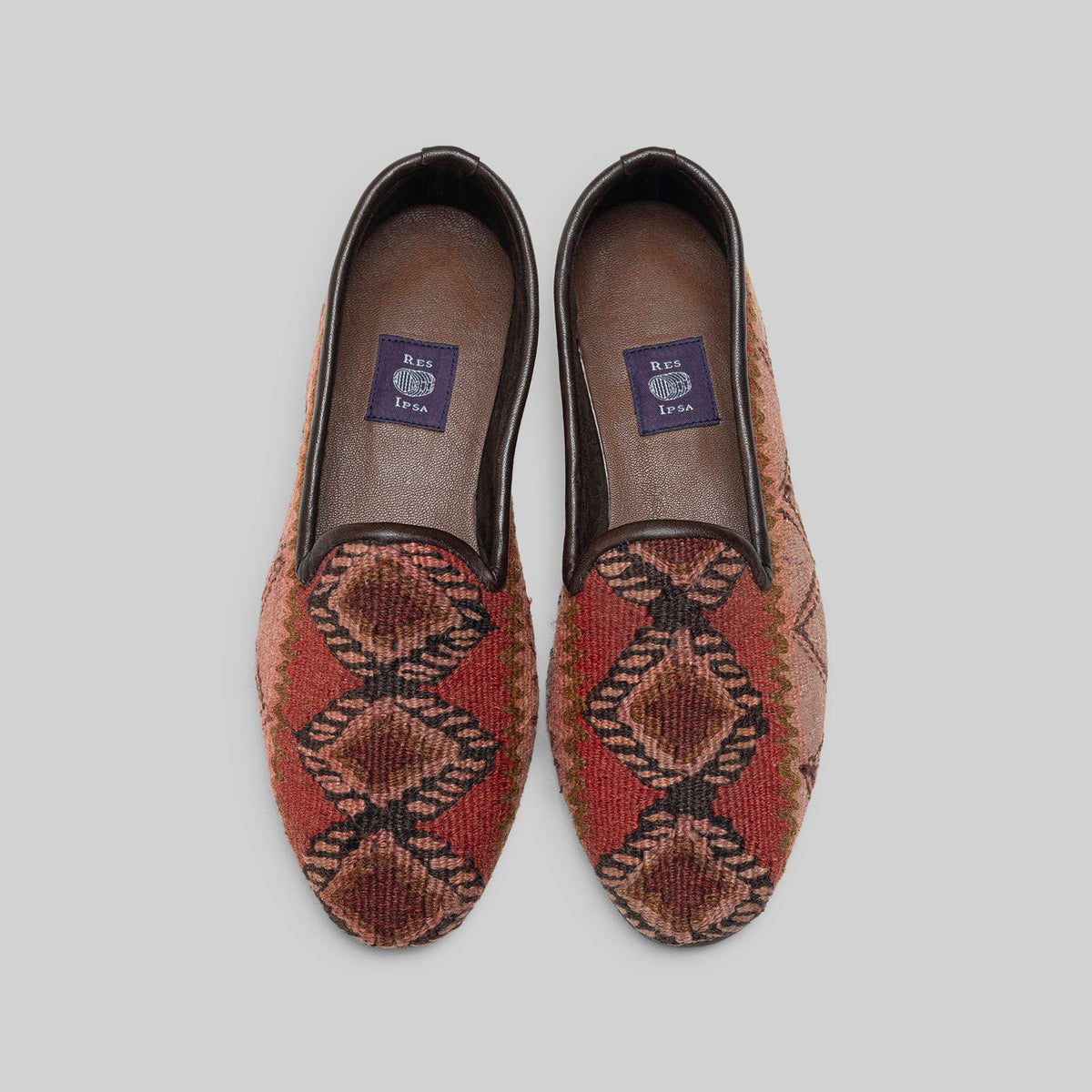 Women's Kilim Loafer Size 9 - RES IPSA