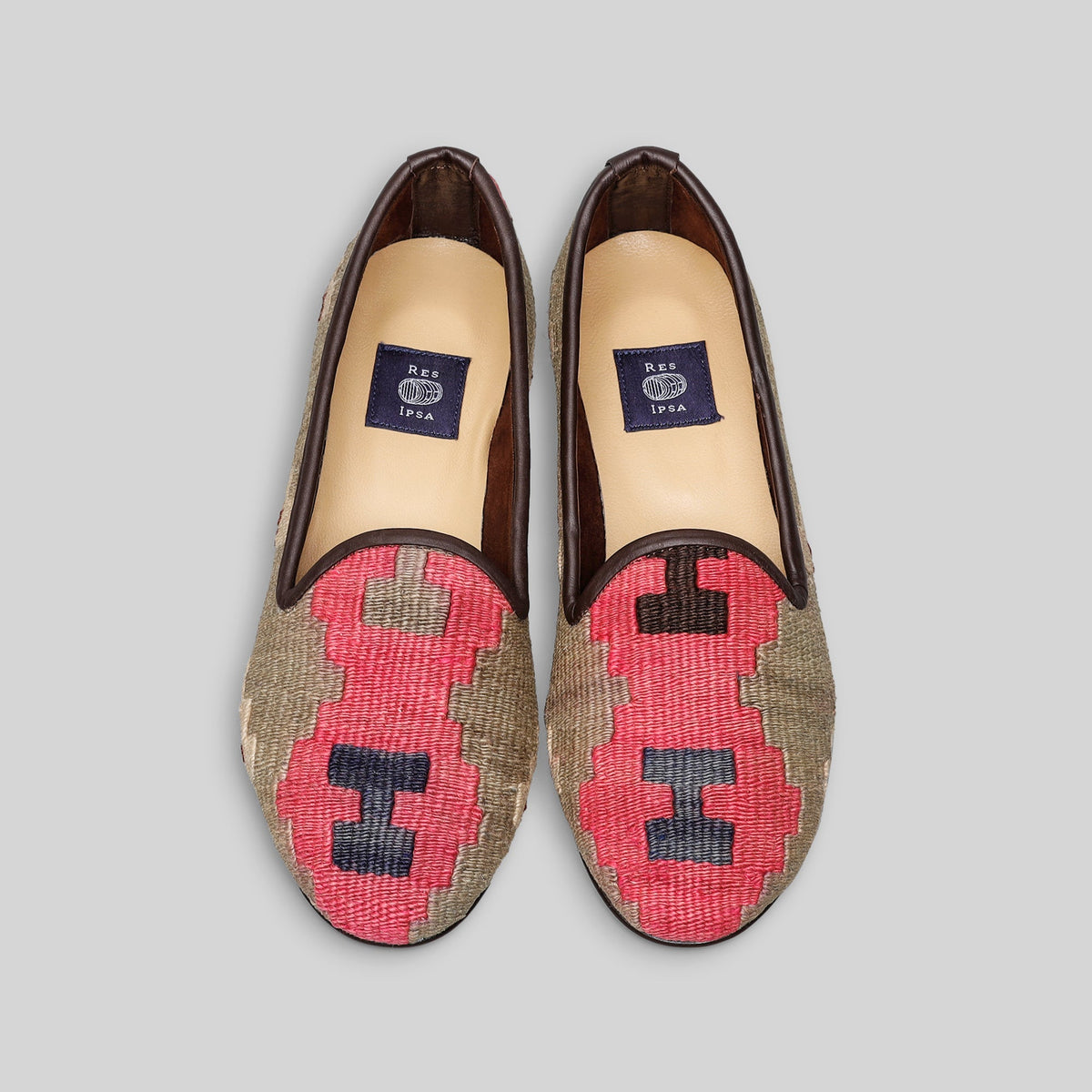 Women's Kilim Loafer Size 9 - RES IPSA