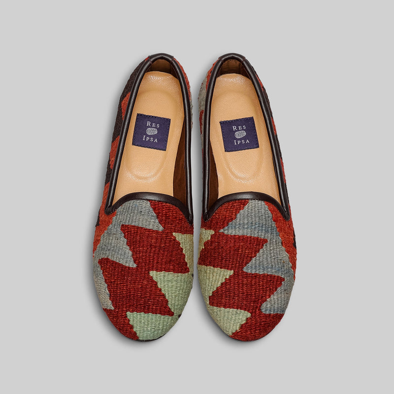 Women's Kilim Loafer Size 9 - RES IPSA