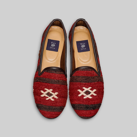 Women's Kilim Loafer Size 9 - RES IPSA