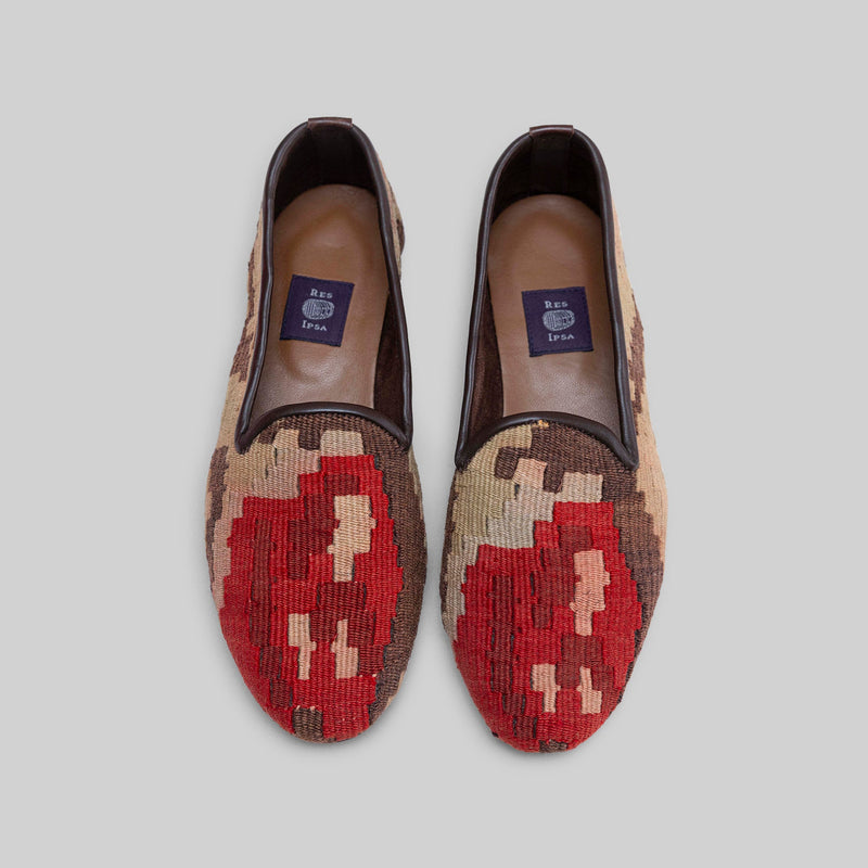Women's Kilim Loafer Size 9 - RES IPSA