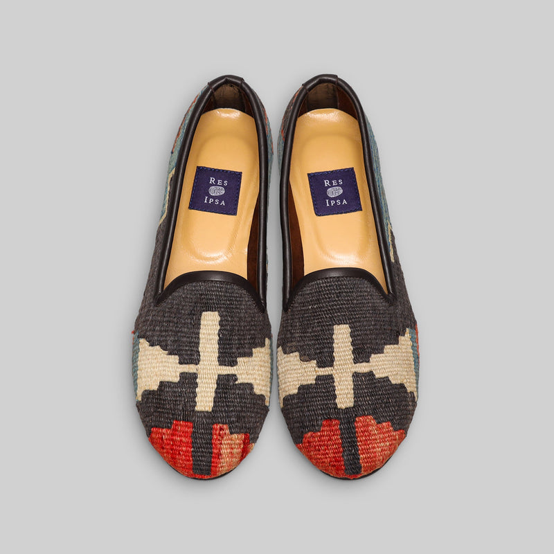 Women's Kilim Loafer Size 9 - RES IPSA