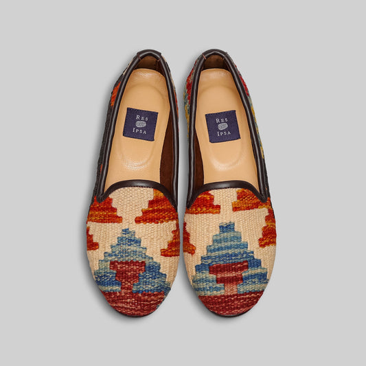 Women's Kilim Loafer Size 9 - RES IPSA