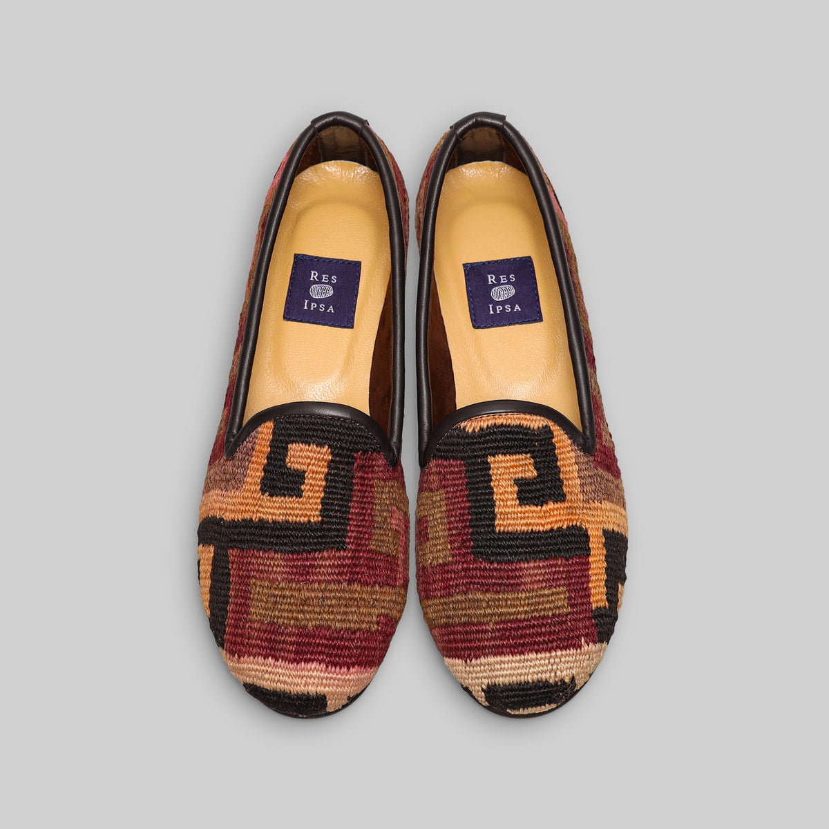 Women's Kilim Loafer Size 9 - RES IPSA