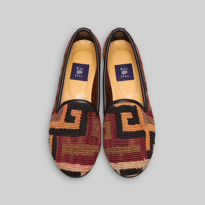 Women's Kilim Loafer Size 9 - RES IPSA