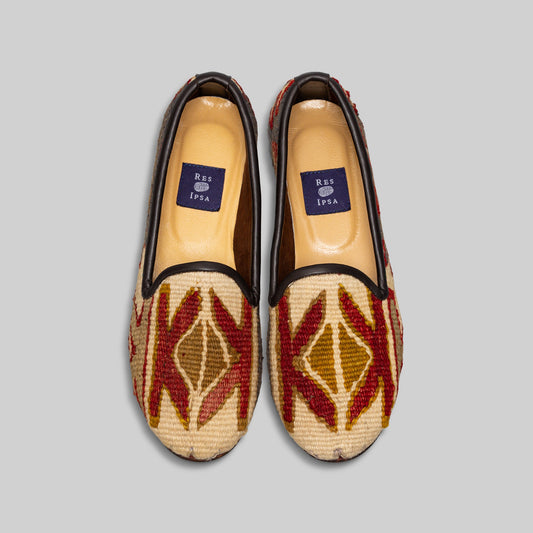 Women's Kilim Loafer Size 9 - RES IPSA