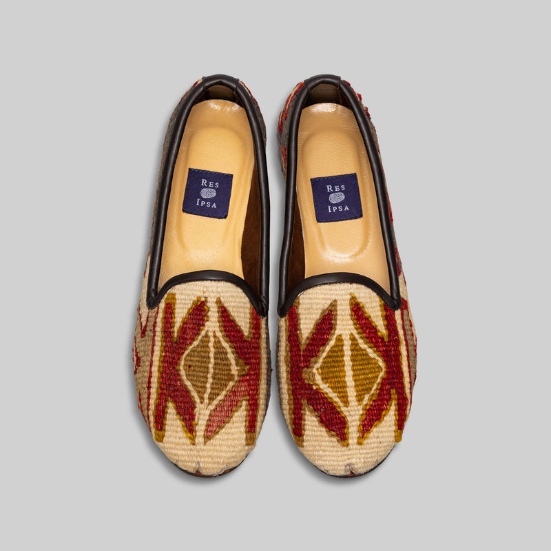 Women's Kilim Loafer Size 9 - RES IPSA