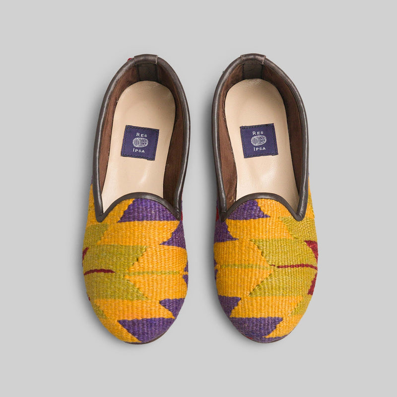 Women's Kilim Loafer Size 9 - RES IPSA