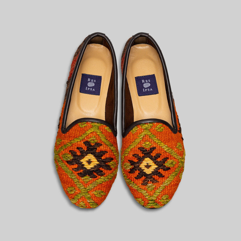 Women's Kilim Loafer Size 9 - RES IPSA