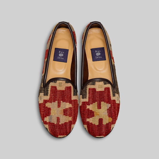 Women's Kilim Loafer Size 9 - RES IPSA