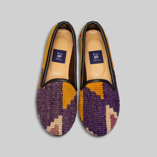 Women's Kilim Loafer Size 9 - RES IPSA