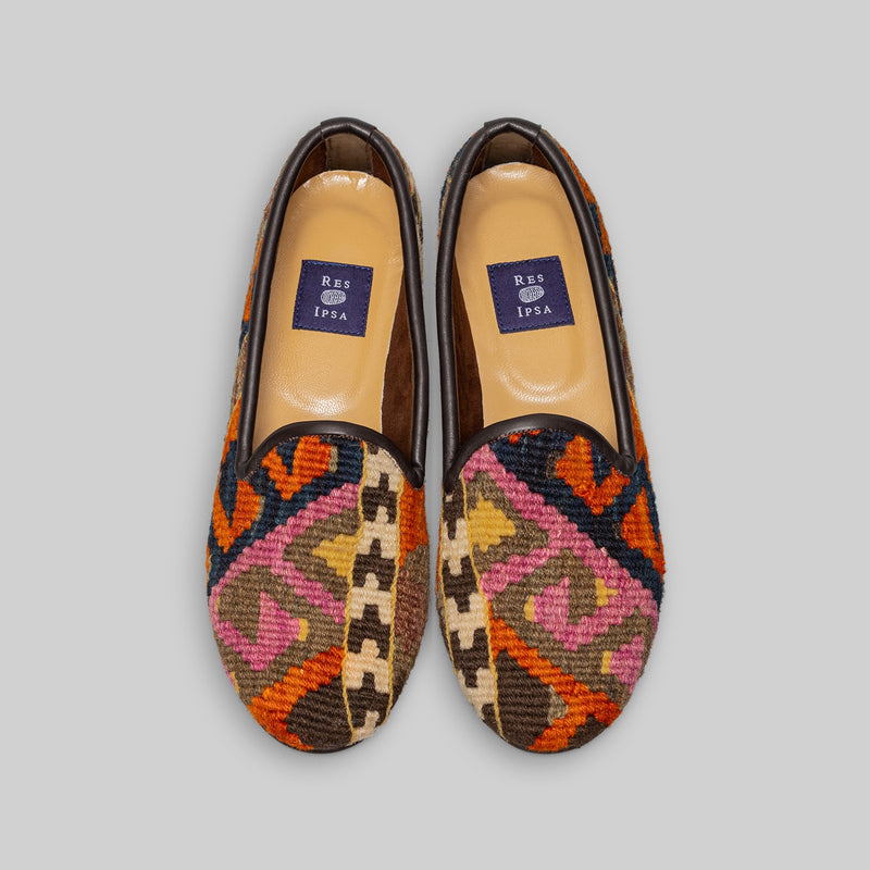 Women's Kilim Loafer Size 9 - RES IPSA