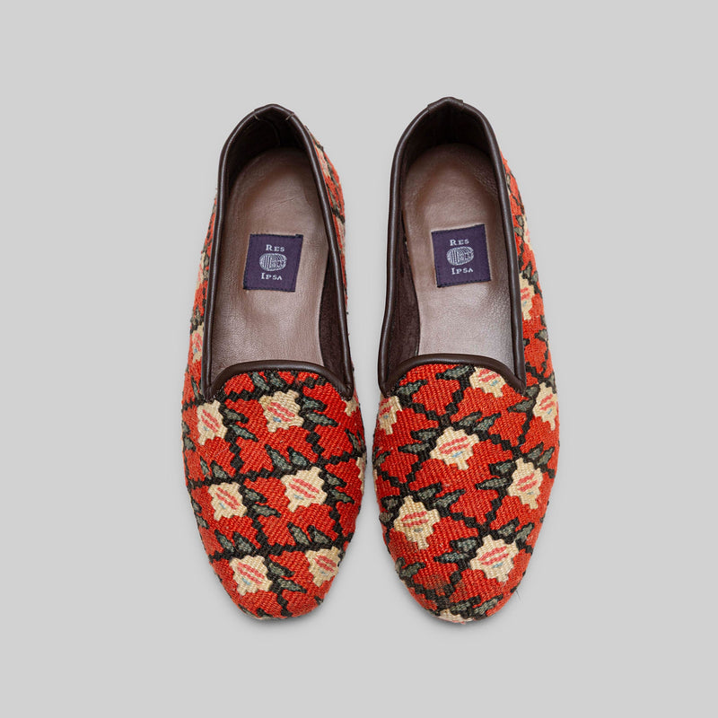 Women's Kilim Loafer Size 9 - RES IPSA
