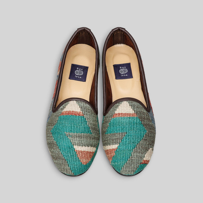 Women's Kilim Loafer Size 9 - RES IPSA