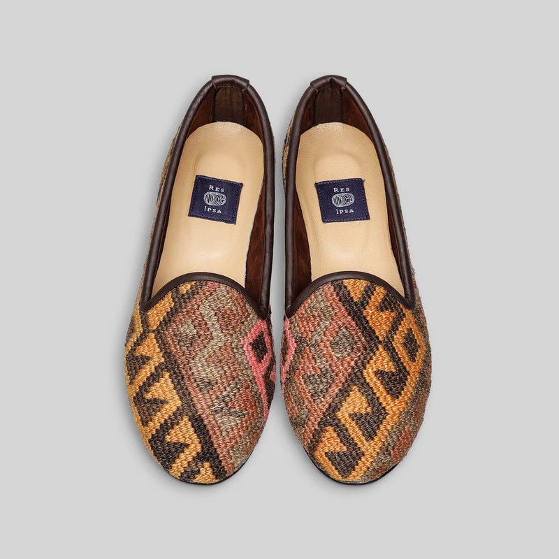 Women's Kilim Loafer Size 9 - RES IPSA