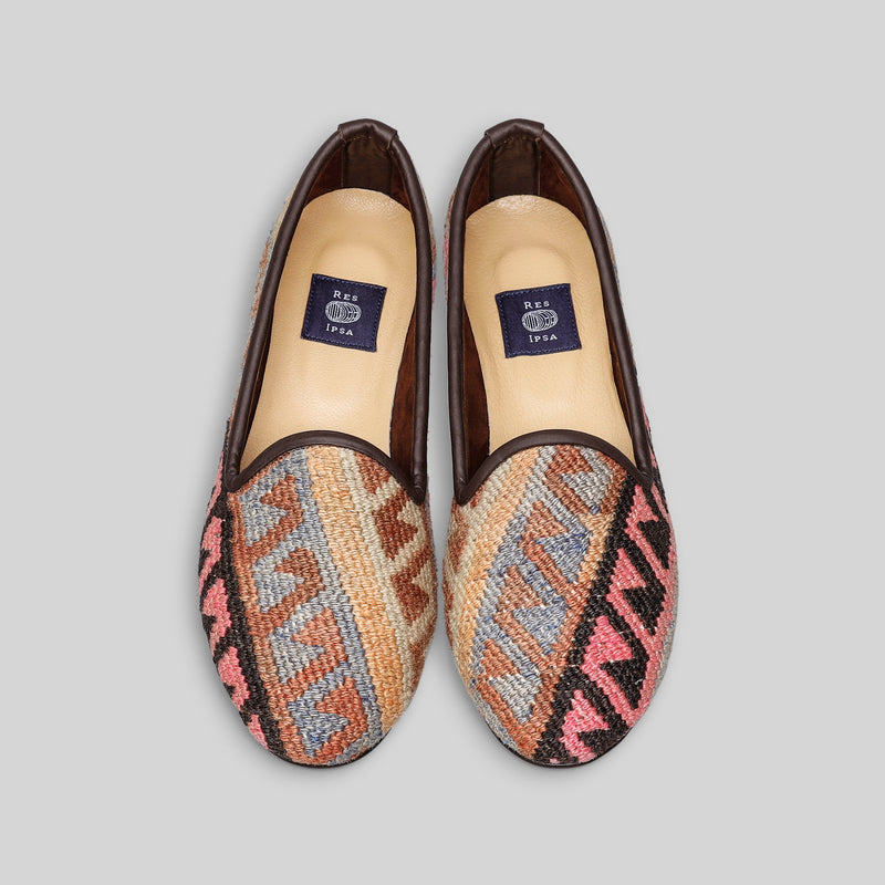 Women's Kilim Loafer Size 9 - RES IPSA