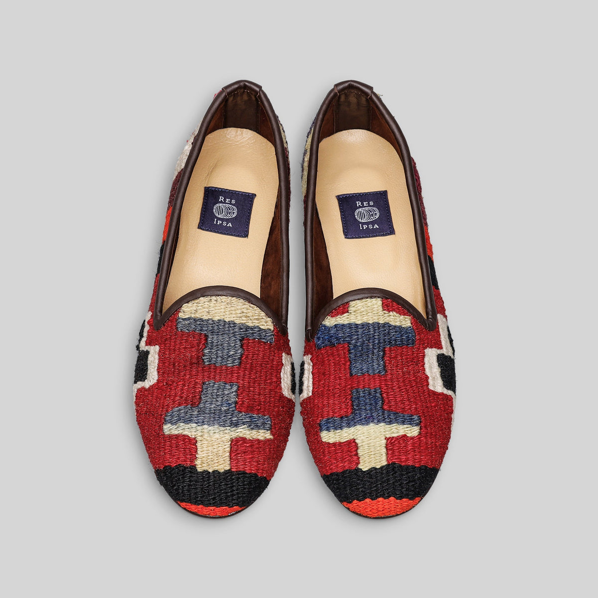 Women's Kilim Loafer Size 9 - RES IPSA