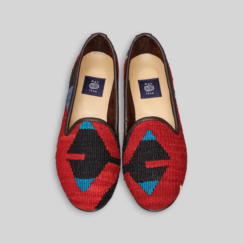 Women's Kilim Loafer Size 9 - RES IPSA