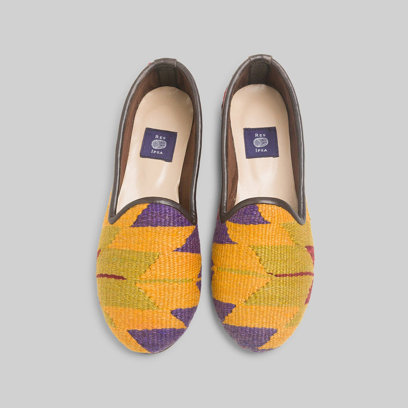 Women's Kilim Loafer Size 9 - RES IPSA