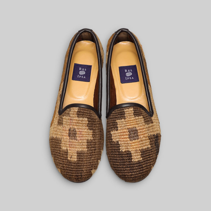 Women's Kilim Loafer Size 9 - RES IPSA