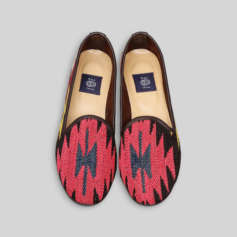 Women's Kilim Loafer Size 9 - RES IPSA
