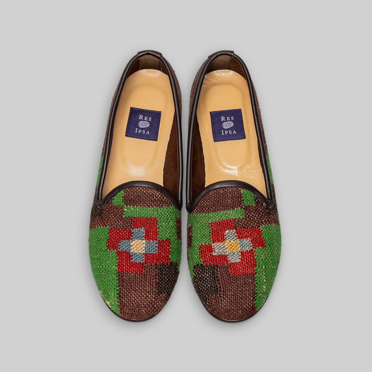 Women's Kilim Loafer Size 9 - RES IPSA