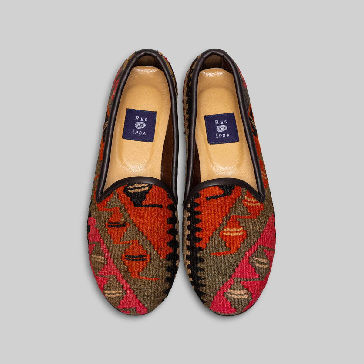 Women's Kilim Loafer Size 9 - RES IPSA