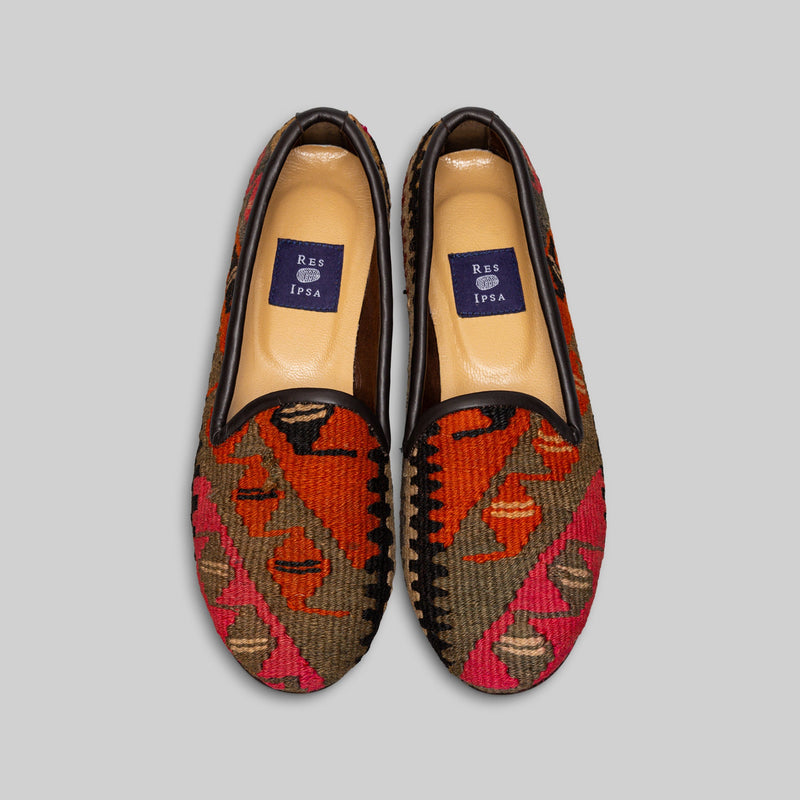 Women's Kilim Loafer Size 9 - RES IPSA