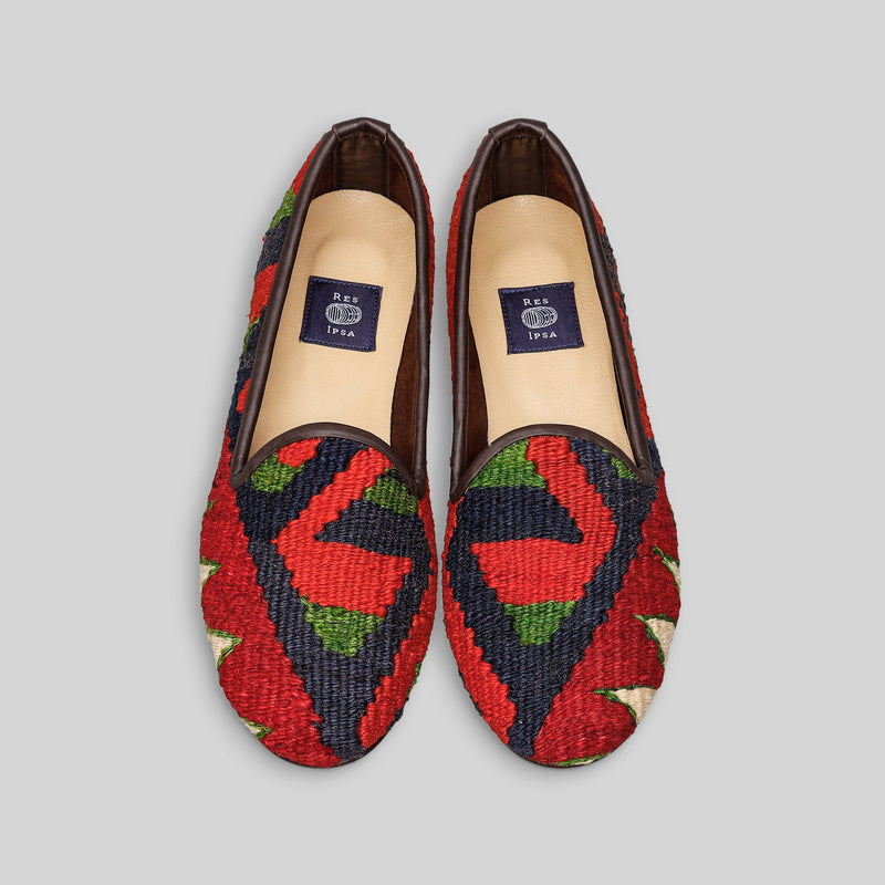 Women's Kilim Loafer Size 9 - RES IPSA