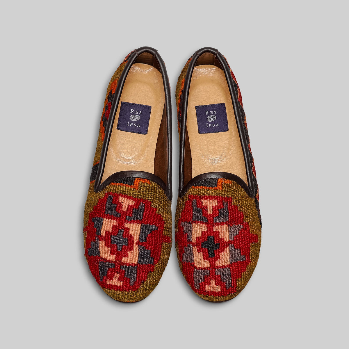 Women's Kilim Loafer Size 9 - RES IPSA
