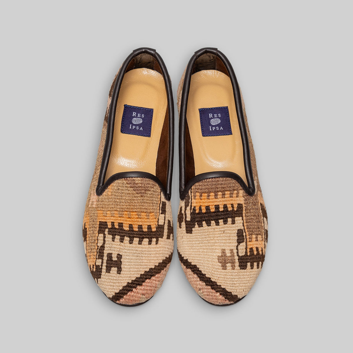 Women's Kilim Loafer Size 9 - RES IPSA