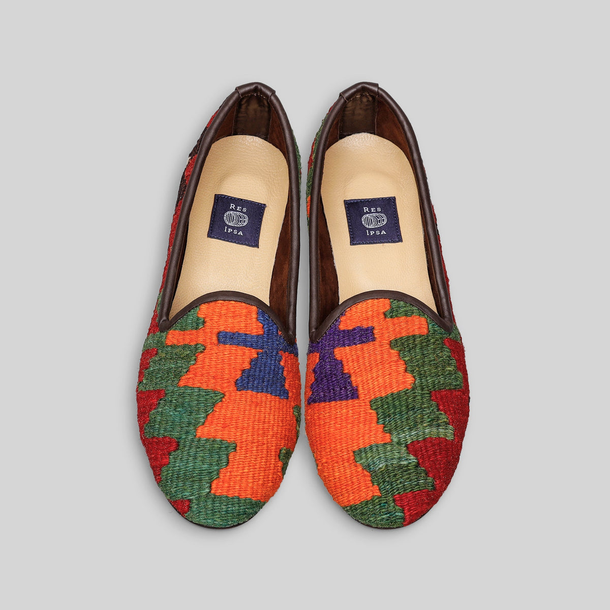 Women's Kilim Loafer Size 9 - RES IPSA