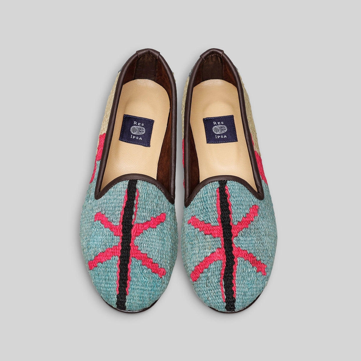 Women's Kilim Loafer Size 9 - RES IPSA