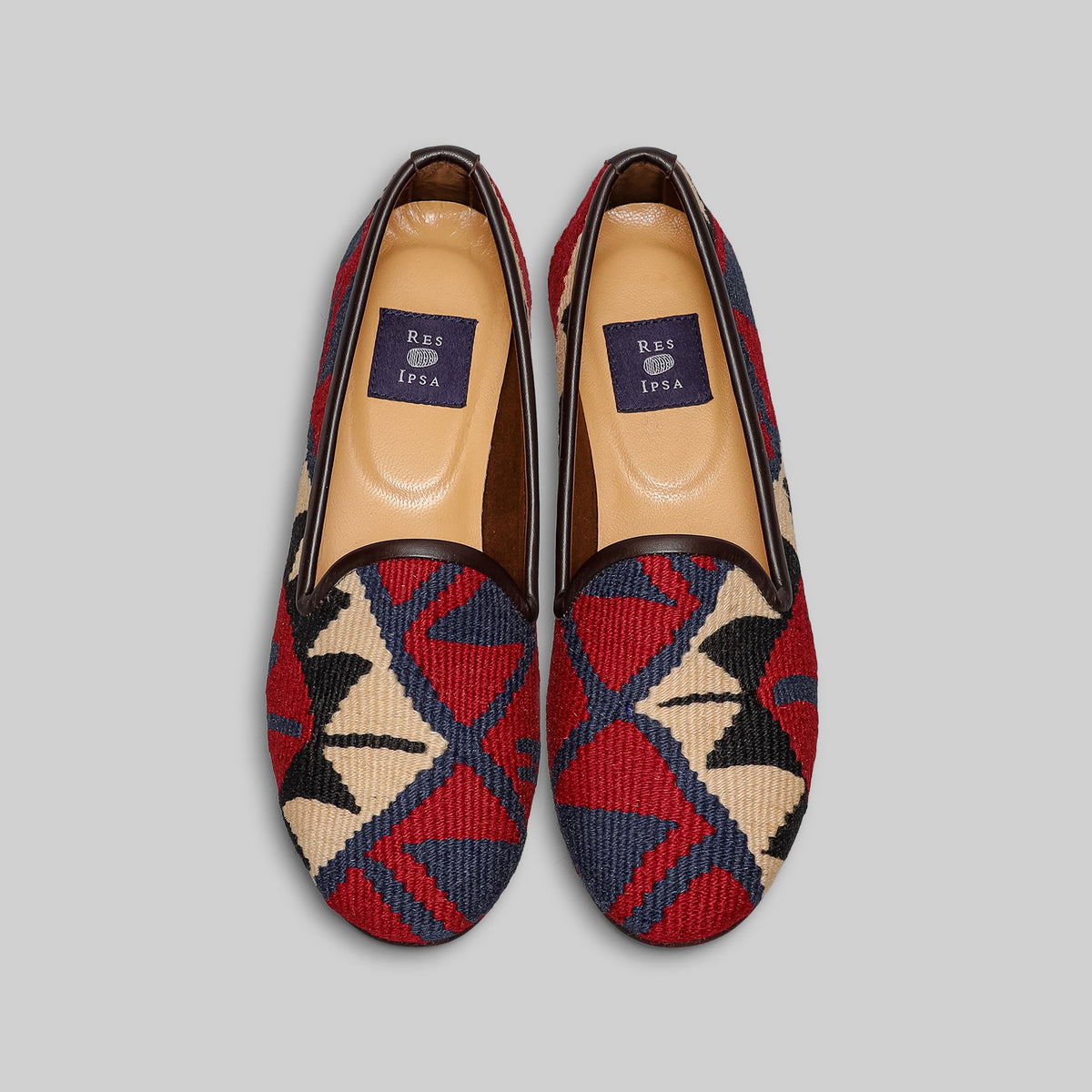 Women's Kilim Loafer Size 9 - RES IPSA