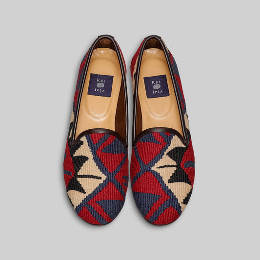 Women's Kilim Loafer Size 9 - RES IPSA