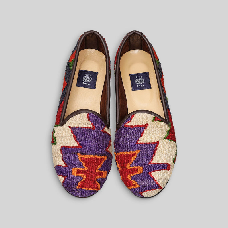 Women's Kilim Loafer Size 9 - RES IPSA
