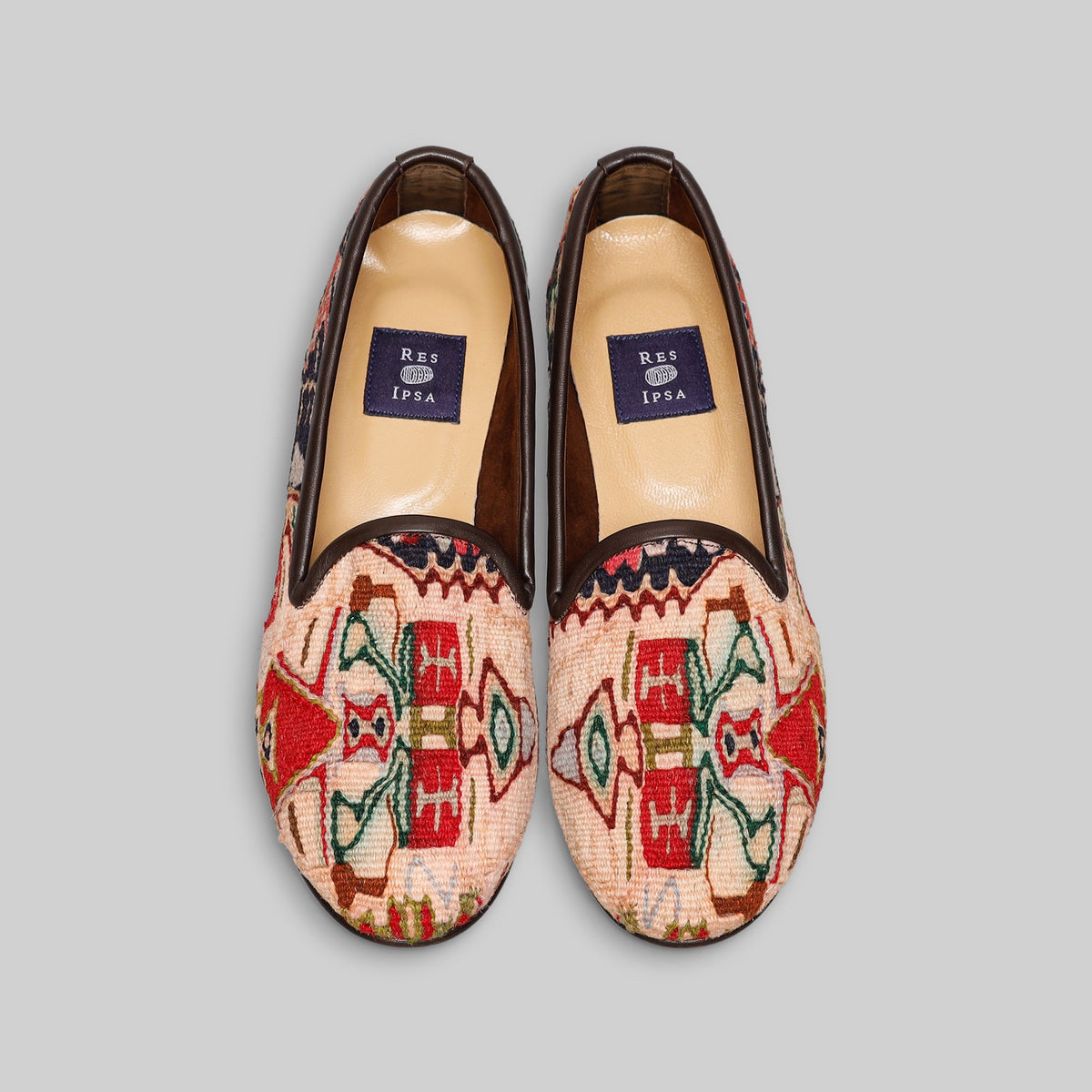 Women's Kilim Loafer Size 9 - RES IPSA
