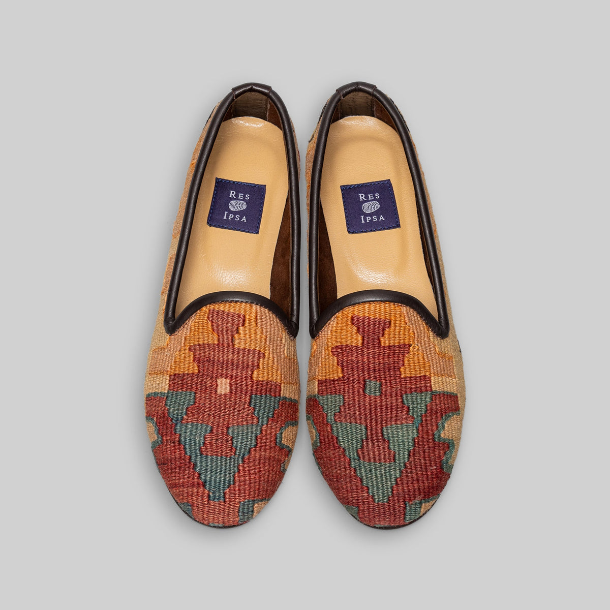 Women's Kilim Loafer Size 9 - RES IPSA