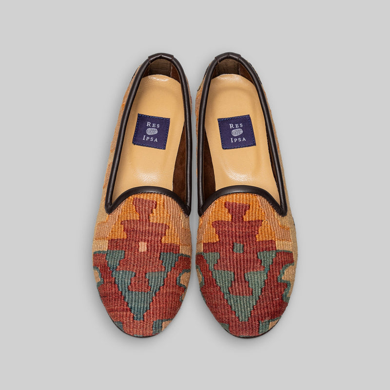 Women's Kilim Loafer Size 9 - RES IPSA