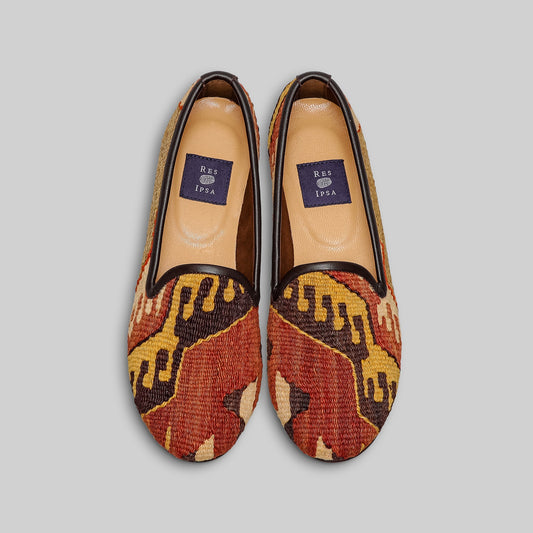 Women's Kilim Loafer Size 9 - RES IPSA