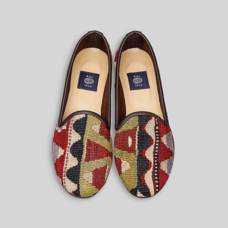 Women's Kilim Loafer Size 9 - RES IPSA