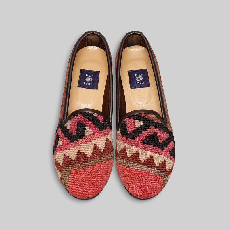 Women's Kilim Loafer Size 9 - RES IPSA