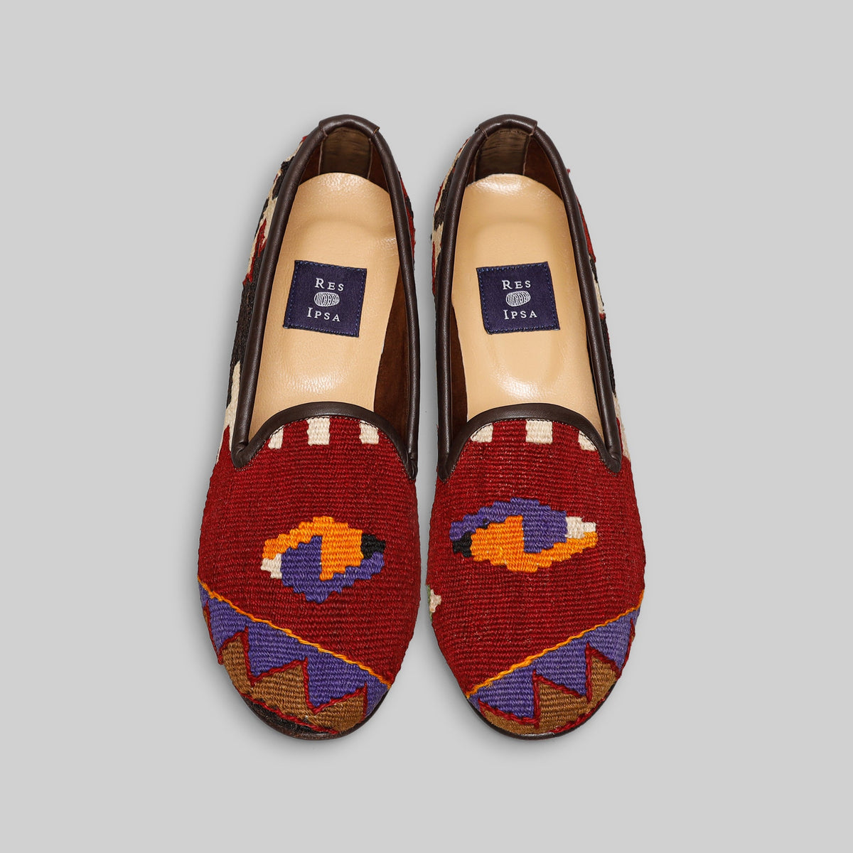 Women's Kilim Loafer Size 9 - RES IPSA