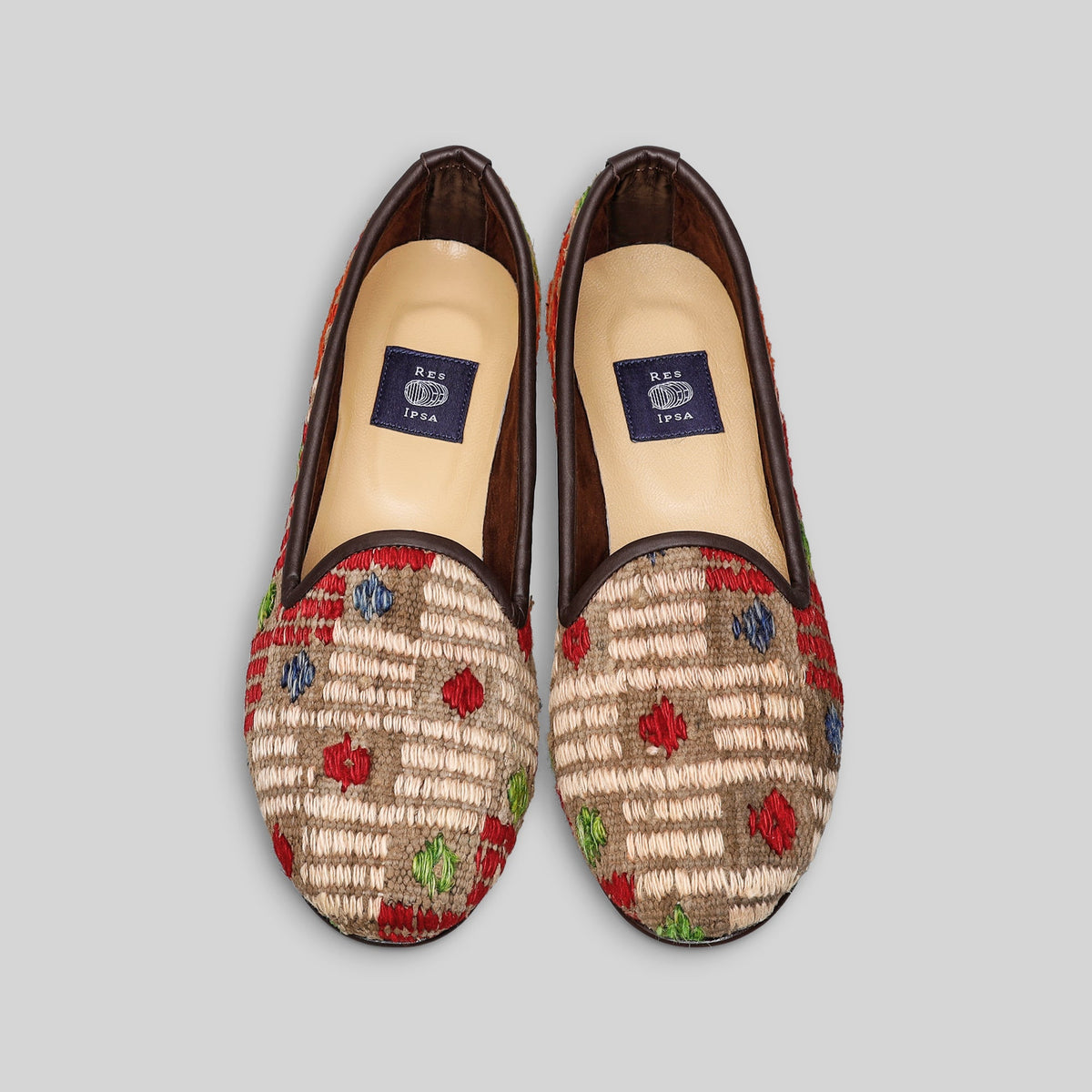 Women's Kilim Loafer Size 9 - RES IPSA