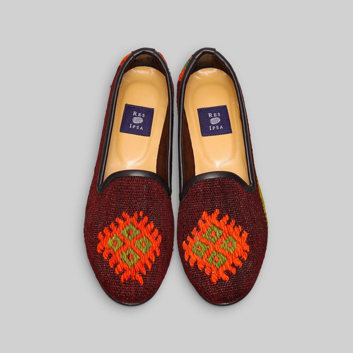 Women's Kilim Loafer Size 9 - RES IPSA