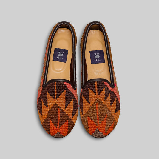 Women's Kilim Loafer Size 9 - RES IPSA