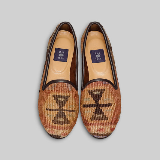 Women's Kilim Loafer Size 9 - RES IPSA