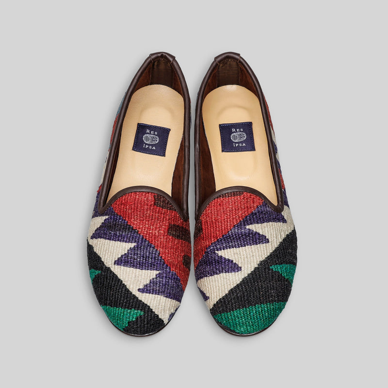 Women's Kilim Loafer Size 9 - RES IPSA
