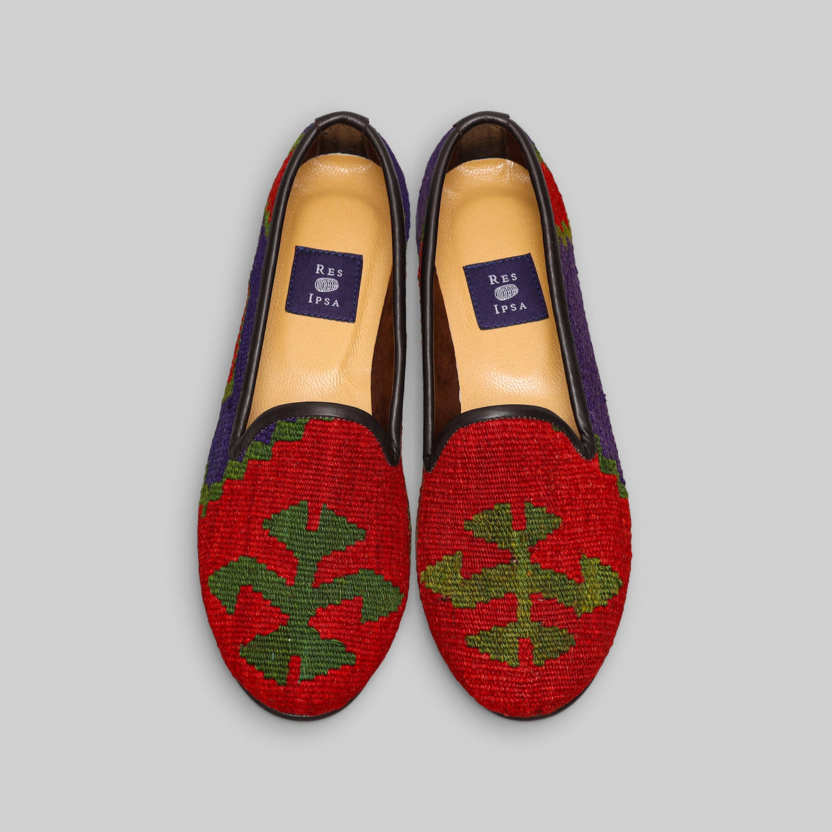Women's Kilim Loafer Size 9 - RES IPSA